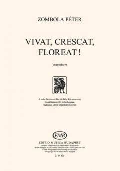 Képgaléria a „Vivat, crescat, floreat!” gálakoncertről