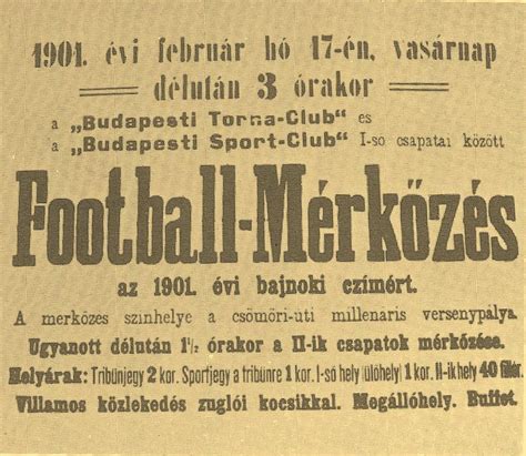 Az első futball-világbajnokság plakátja 1930-ból