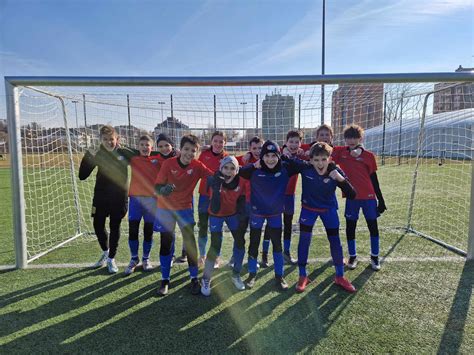 U13-as korosztályú sportolók egy mérkőzésen
