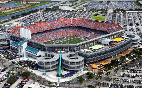 Hard Rock Stadium, Miami Gardens, Florida