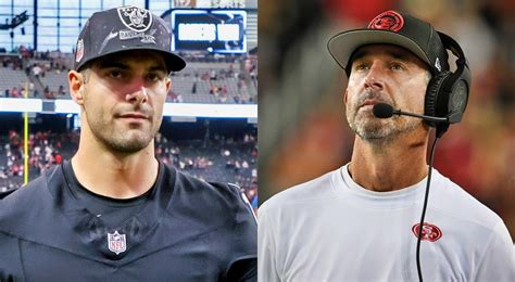 Kyle Shanahan és Jimmy Garoppolo
