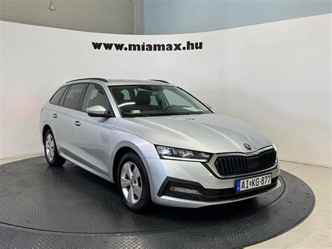 Skoda Octavia fűthető ülések vezérlése