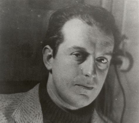 Fiatal Rafael Alberti portréja