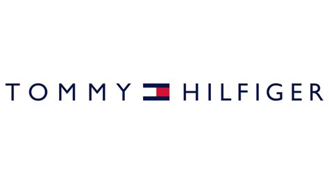 Tommy Hilfiger logó és márkakép