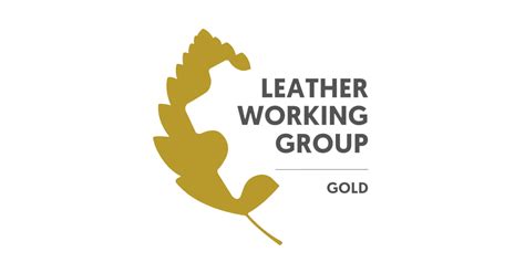 Leather Working Group logó