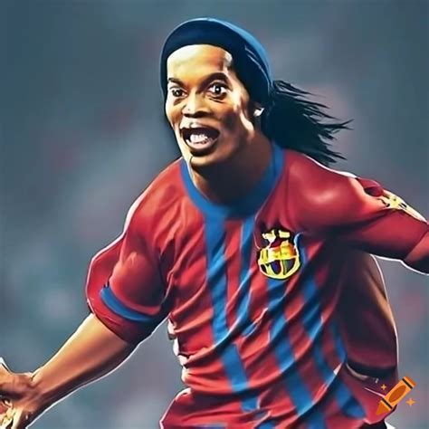 Ronaldinho híres csőrös gólja