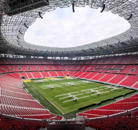 A Puskás Aréna díjai és elismerései