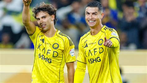 Joao Felix, Cristiano Ronaldo