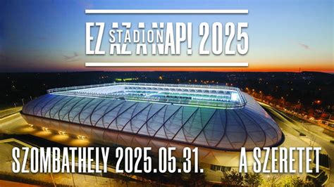 Szombathelyi Haladás Stadion térképe