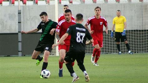 Foci játékos edzésen