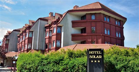 Hotel Solar Nagyatádon