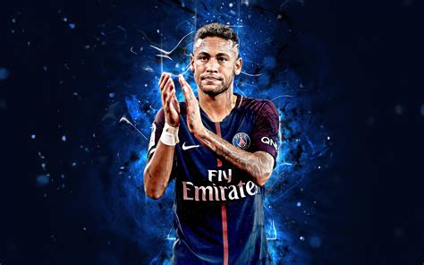 Neymar a Paris Saint-Germain játékosaként