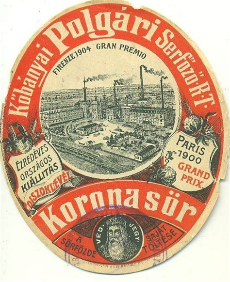 Fénykép a Kőbányai Sörgyár vagy a Szent István Tápszerművek egykori épületéről