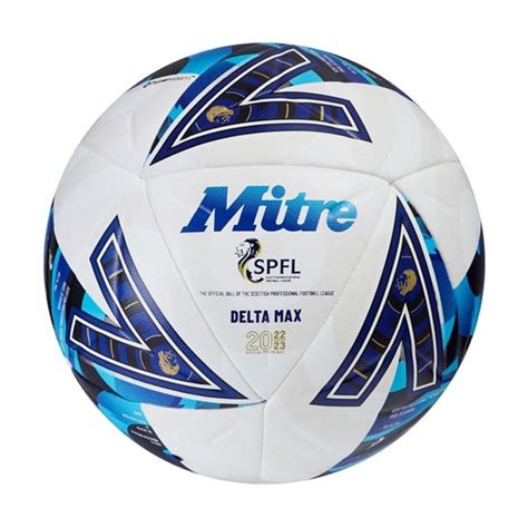 Részletes bemutató a Mitre Delta Max focilabdáról