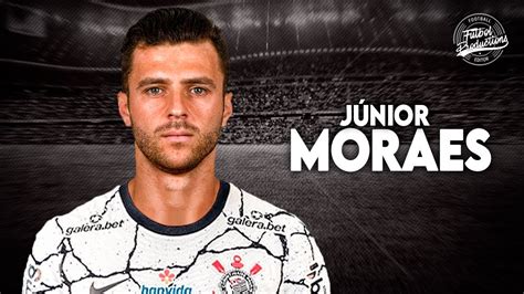 Junior Moraes futballista