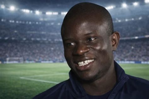 N'Golo Kanté átfogó statisztikái