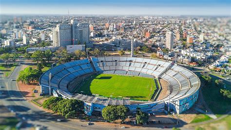 Estadio Centenario stadion látképe