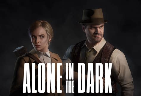 Képernyőkép az Alone in the Dark játékból