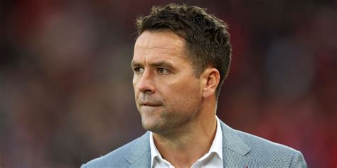 Michael Owen portré