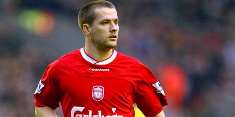 Michael Owen a Liverpool mezében