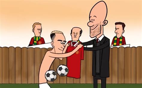 Animáció egy labdarúgó-mérkőzésen történt ütközésről