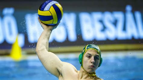 Az FTC első vízilabdacsapata