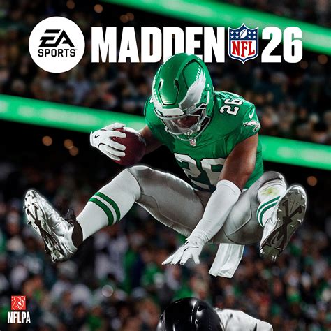Madden NFL játékmenet illusztráció