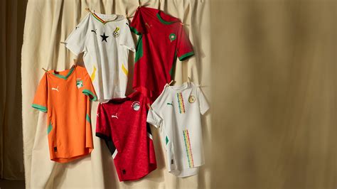 A 2010-es Puma Africa Unity mez