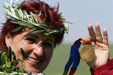 Igaly Diána az athéni olimpián