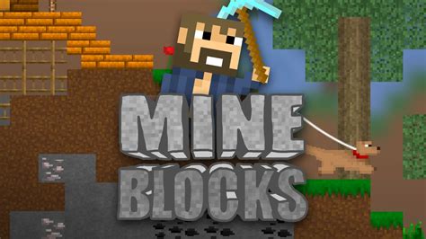 Mine Blocks kreatív mód építkezés