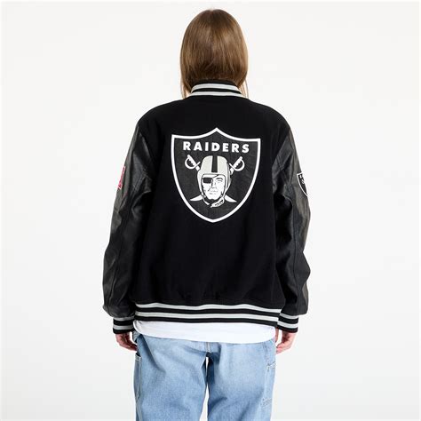 New Era NFL Raiders kapucnis pulóver