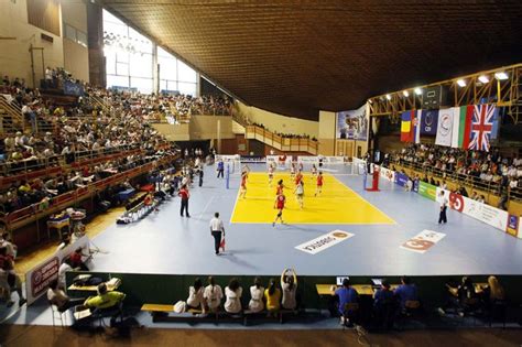 A szabadkai Dudova Šuma Sportcsarnok