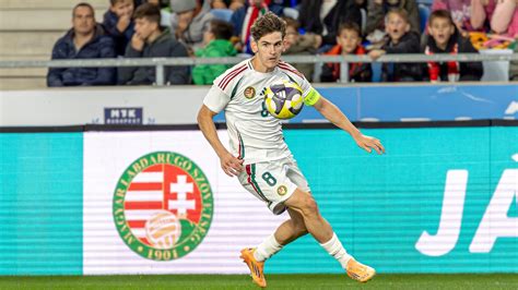 Magyarország U21-es férfi kézilabda-válogatottja mérkőzés közben