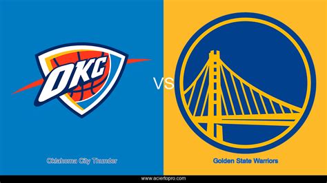 Oklahoma City Thunder és Golden State Warriors logók
