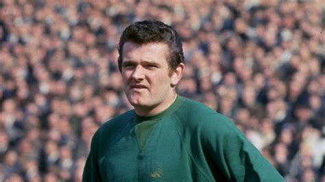 Tommy Lawrence (Liverpool) portré