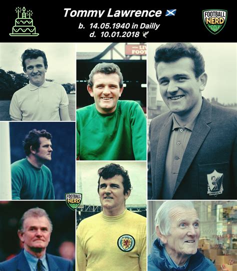 Tommy Lawrence medalionjai
