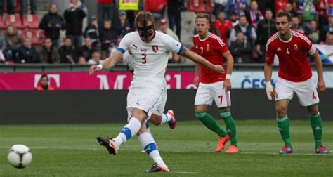 Cseh futballliga mérkőzés