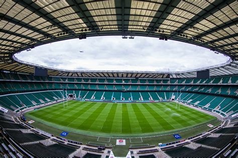 A Twickenham Stadion kívülről
