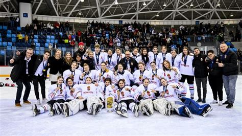 Az U18-as női jégkorong-világbajnokság helyszíne Kanadában