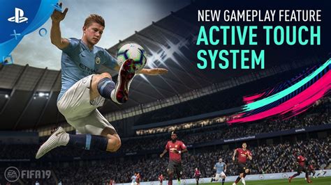 FIFA 19 Active Touch System magyarázata