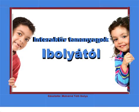 Interaktív nyelvórai környezet