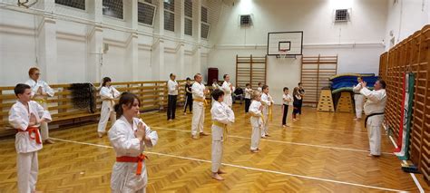KAISEI Karate Sportegyesület edzőterme