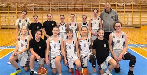 A Cívis KK U12 csapata a nemzetközi tornán
