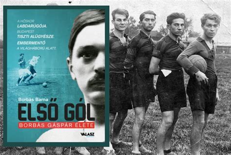 Borbás Gáspár, az FTC és a magyar válogatott első gólszerzője