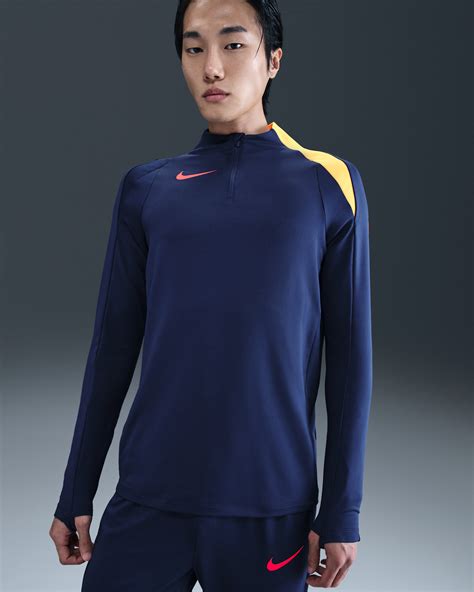 Nike Dri-FIT technológia a futball ruházatban
