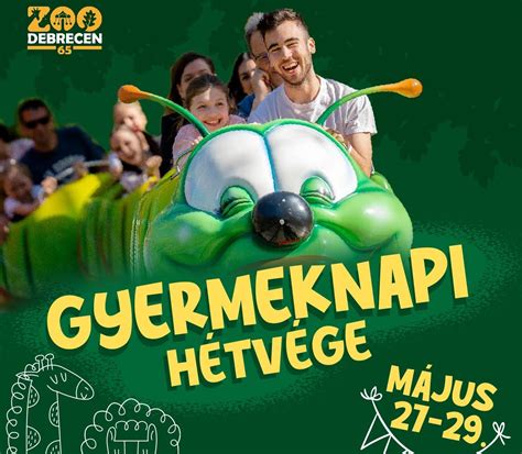 Interaktív bemutató a Zoo Debrecenben