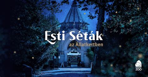 Esti séta a Debreceni Állatkertben