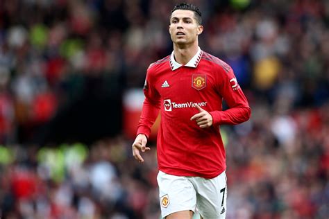 Cristiano Ronaldo a Manchester United 7-es mezében
