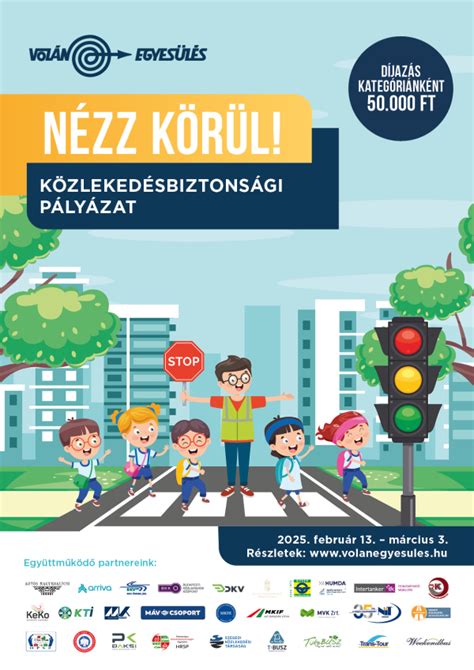 Közlekedésbiztonsági felhívás Ceglédbercelen