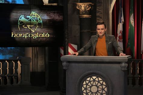 A Honfoglaló TV vetélkedő stúdiója